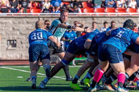 Montreal 1862 Rugby (12) vs (14) Atlantic Privateers RC - 2nd Half