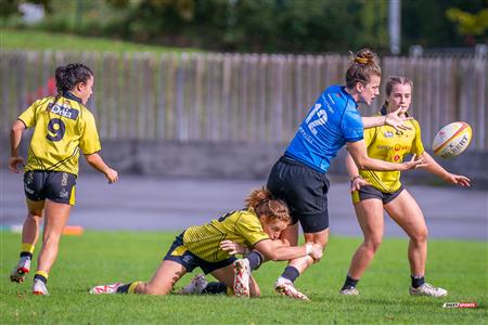 FER 2023 - DHB F - GETXO NESKAK RT VS PRB FLOR DE ESCOCIA