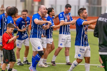 TKL 2024 Div 3 - Final - Bandjos Div3A (3) vs (2) Rage