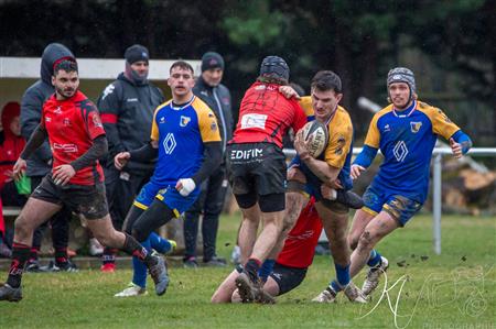 Fed2 2024 - US Deux Ponts vs Renage Rives