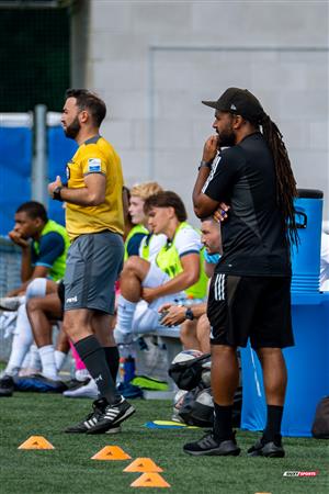PLSQ - CF Montréal - Academy (0) vs (2) AD Blainville