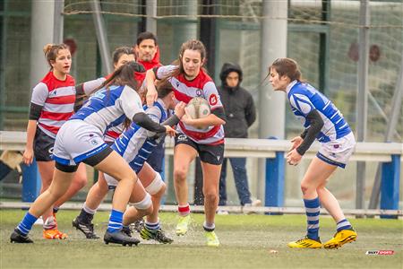 FER 2024 - SR FEM - Durango RT vs Universidad Bilbao Rugby - Neskak