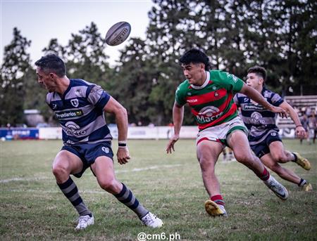URT 2024 - Universitario de Tucuman (13) vs (22) Huirapuca SC
