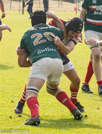 URBA 2024 - 1C - Areco (14) vs (59) SITAS