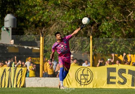 2024 1RAB METROPOLIANA - FLANDRIA (1) VS San Martin de Burzaco (0) 