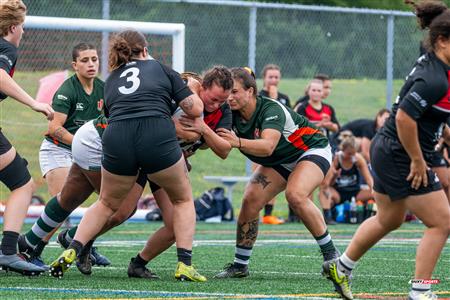 RQ 2024 - Finales - LPR1 F1 - CR Québec (34) vs (19) Ottawa RC
