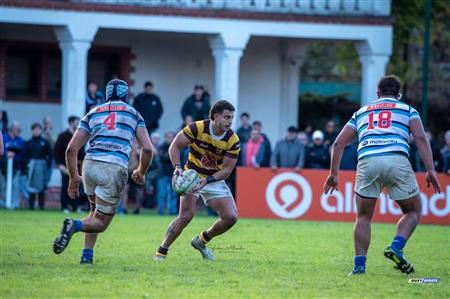 URBA 2024 - Top 12 Superior - Belgrano Athletic (16) vs (19) San Isidro Club
