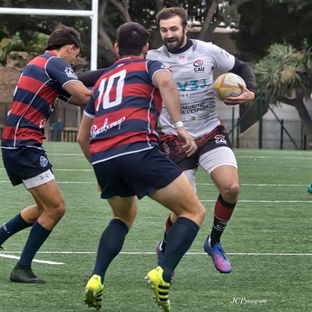 FER 2024 - DHB - San Roque Rugby (23) vs (24) CAU Rugby Valencia
