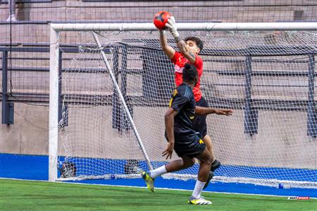 LPC 2024- Raza Azteca vs All Stars