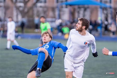 L1QCM 2024 - CS Mont-Royal Outremont (1) vs (2) CF Montreal