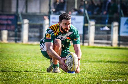 Fed3 2024 - SCAR ESC-BAC vs US Thuirinoise - R      