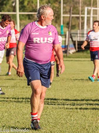 6TO ENCUENTRO DE VETERANOS DEL ARECO RUGBY CLUB - Areco vs Champagnat