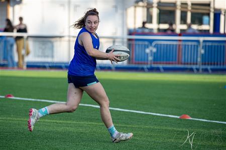 ENTRAINEMENT FCG Amazones DU 24 août 2024
