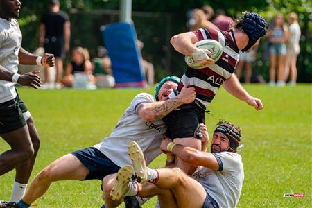 RQ 2024 - LPR1 M1 - WESTMOUNT RC (7) VS (22) SAINTE-ANNE-DE-BELLEVUE RFC