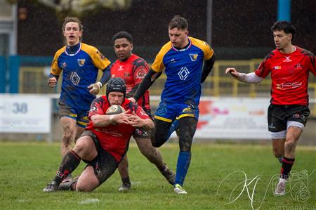 Fed2 2024 - US Deux Ponts vs Renage Rives