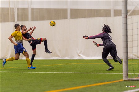TKL 2024 Div 2 - FC Lion vs Arsenal de Montréal - Match hors championnat