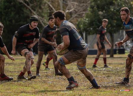 URBA - 1C - Lujan RC (66) vs (11) Monte Grande