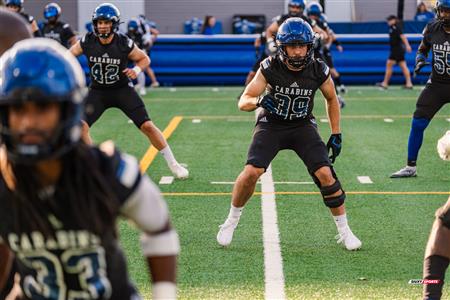 RSEQ 2024 Football - Carabins vs Vert-et-Or - Avant-Match