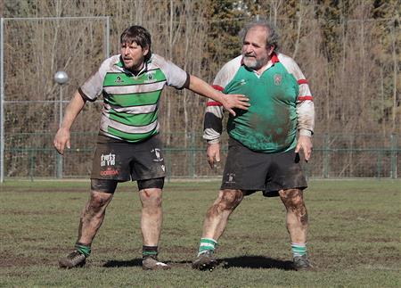 Rugby Veteranos 2024 - SaizaHarrak - La Unica RT vs Tango XV