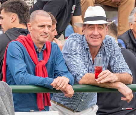 URBA 2024 - Top 12 Intermedia - Alumni (20) vs (22) Belgrano Athletic Club