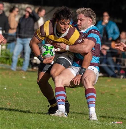 URBA 2024 - Top 12 Superior - Belgrano Athletic (69) vs (22) Atlético del Rosario