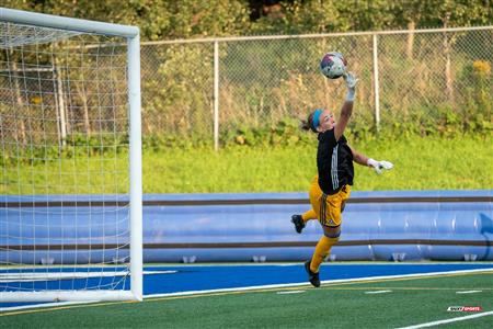 RSEQ 2024 - Soccer Universitaire Fém - UdM (3) vs (0) UQAM