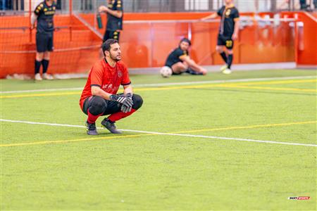 TKL 2024 DIV 2 - Bolos TKL (1) vs (8) Bandjos FC Div2
