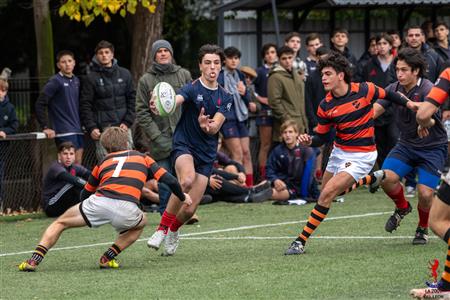 URBA 2024 - M17 - BACRC vs Olivos RC