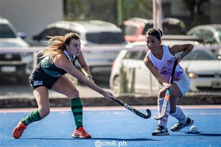 SLH NOA FASE 1 Damas Mayores - Tucuman RC (2) vs (0) Tarcos RC