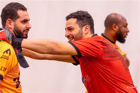 TKL 2024 DIV2 - Bandjos FC (2) vs (2) FC Lion