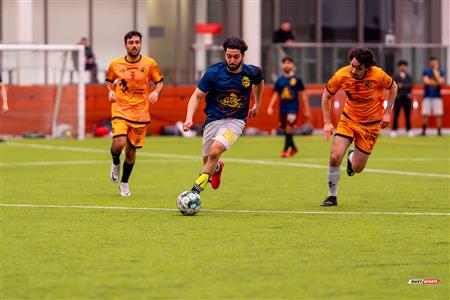 TKL 2024 DIV2 - Bandjos FC (2) vs (2) FC Lion