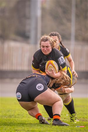 FER 2024 - DHB F - Getxo Neskak Rt (19) vs (10) Les Abelles