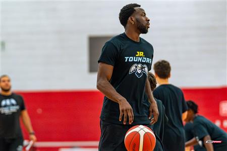 Camp d'été de Basketball Jr Toundra 2024