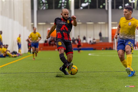 TKL 2024 Div 2 - FC Lion vs Arsenal de Montréal - Match hors championnat