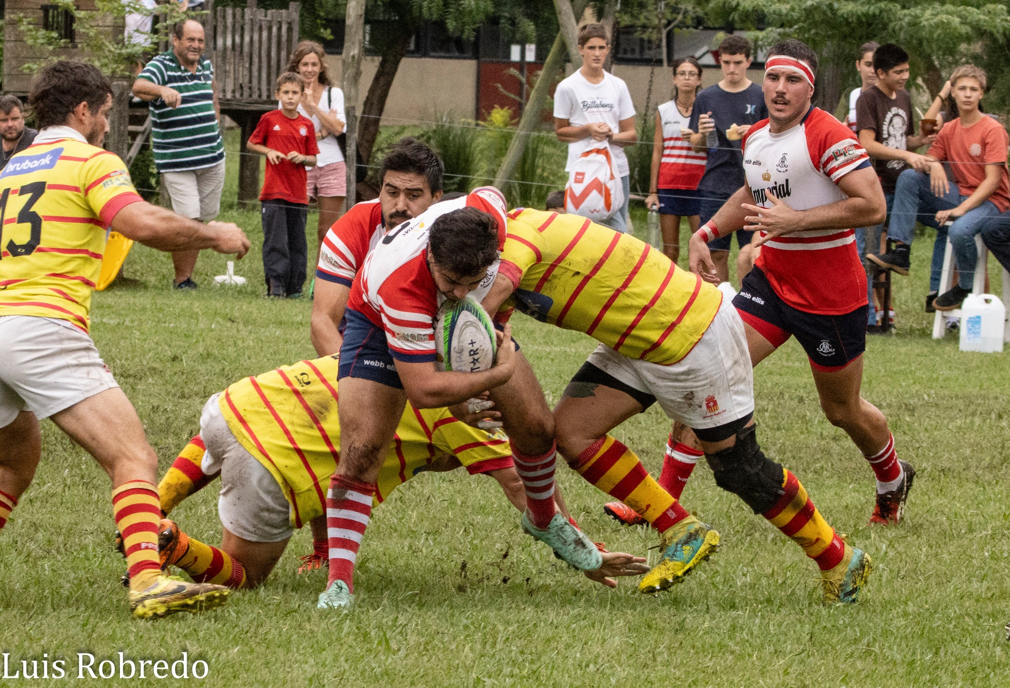  Areco Rugby Club - Mercedes Rugby Club - Rugby - URBA 2024 - 1ra C - Areco RC (19) vs (7) Mercedes RC (#URBA241CAREMER03) Photo by: Luis Robredo | Siuxy Sports 2024-03-16