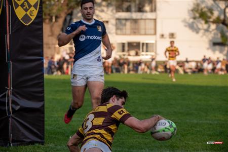 URBA 2024 - Top 12 Superior - Belgrano Athletic (47) vs (25) Champagnat