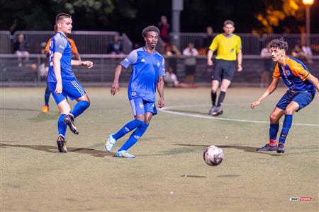 ARSC 2024 - Montreal United (7) vs (1) FC Anjou