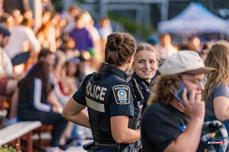 RSEQ 2024 Football - Carabins vs Vert-et-Or - Avant-Match