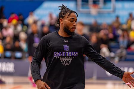 RSEQ 2024 - Basketball M - UQAM (100) vs (81) Bishop's