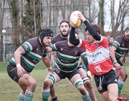 FER 2024 - DHB - La Unica RT (10) vs (31) Gernika RT - Reel 2