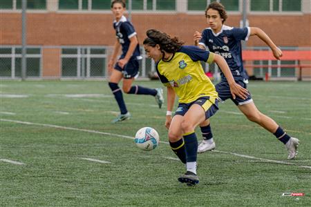 PLSJQ 2024 M U-16 - CS St-Laurent (2) vs (3) CS Longueuil