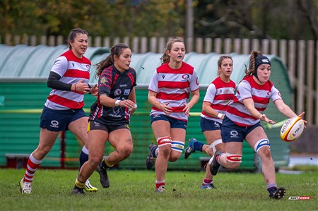 FER 2024 - Liga Vasca Femenina -  Getxo Neskak Loratzen (05) vs (48) UBR Neskak