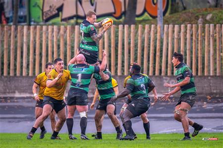 FER 2023 - DHB - Getxo Artea RT (24) vs (20) Universitario Bilbao Rugby