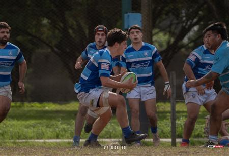 URBA 2024 - 1ra C - Ciudad de Bs As (10) vs (47) Lujan RC