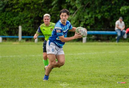 URBA 2024 - 1ra C - Lujan RC (17) vs (15) Vicentinos