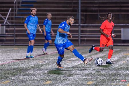 ARSC 2024 Div1 - Bandjos FC (3) vs (0) Inter Montréal