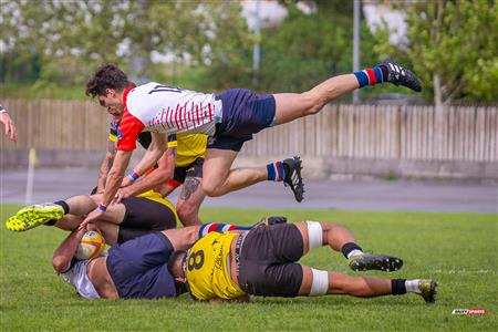 FER 2024 - DHB - Getxo RT (38) vs (22) Liceo Frances