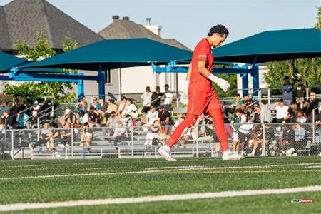 PLSQ - A.S. de Laval (3) vs. (3) CF Montréal (Académie) - 2nd Half