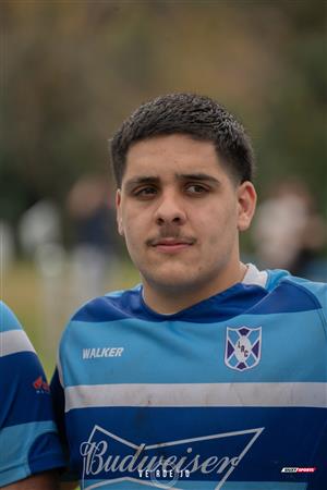 URBA 2024 - 1ra C - Lujan RC (27) vs (0) Areco RC