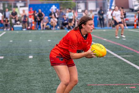 RQ 2024 - Finales - SL F1 - CR Québec (38) vs (7) SABRFC